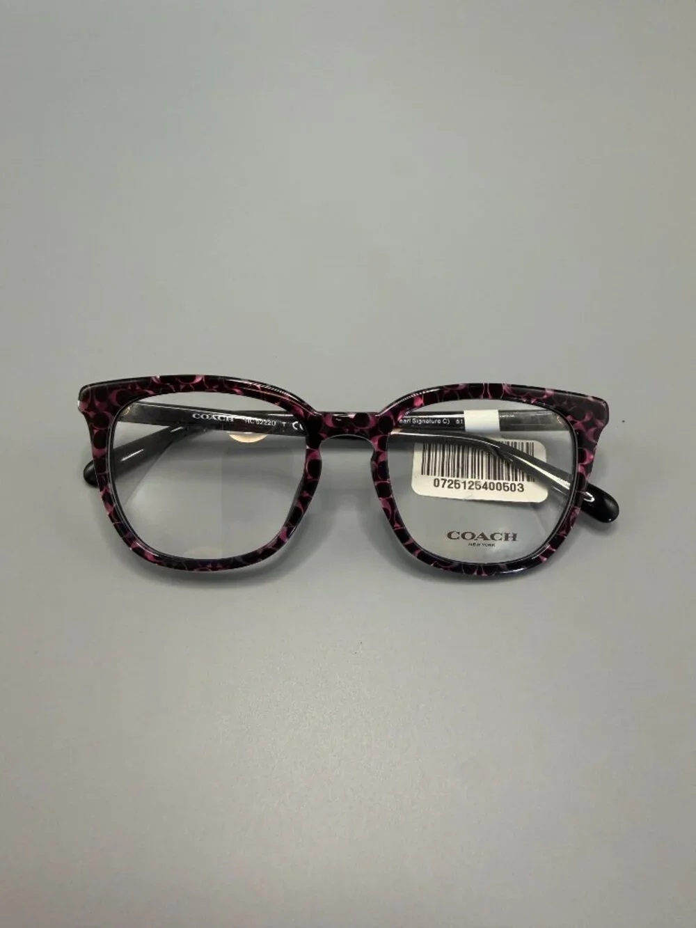 Coach authentic hc6233